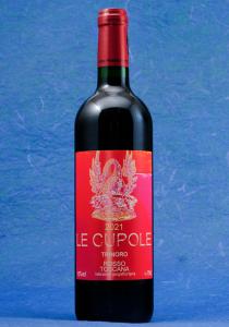 Tenuta di Trinoro "Le Cupole"  2021 Toscana Rosso 