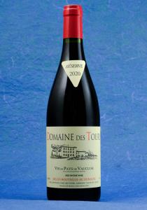 Rayas Domaine des Tours 2020 Vin de Pays de Vaucluse 