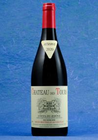 Château des Tours 2020 Côtes-du-Rhône  