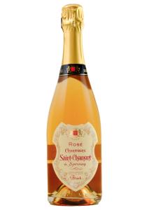 Saint Chamant Brut Rosé Champagne