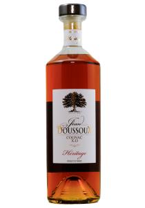 Domaine du Chene Jean Doussoux Cognac XO Heritage