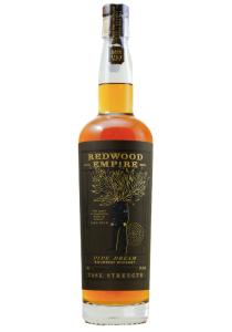 Redwood Empire Cask Strength Pipe Dream Bourbon Whiskey