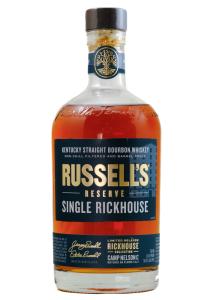 Russell's Reserve Single Rickhouse Straight Bourbon Whiskey