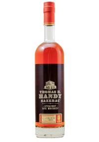 Thomas Handy Sazerac Straight Rye Whiskey