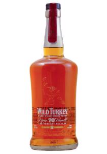 Wild Turkey 8 Yr. Jimmy Russell 70th Anniversary Release Bourbon