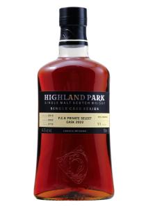 Highland Park Pacific Cocktail Haven ‘PCH’ 11 Yr .Single Malt Scotch