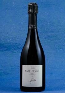 Caze Thibaut 2019 "Jossias" Extra Brut Rose Champagne