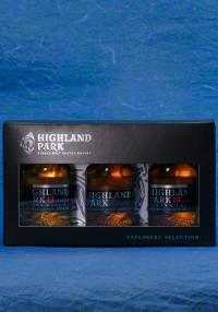 Highland Park Single Malt Scotch Gift Set