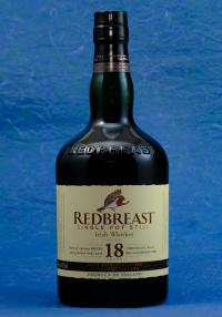 Redbreast 18 Yr. Irish Whiskey