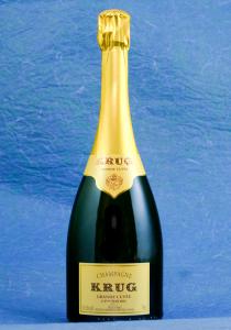 Krug Grande Cuvee 172th Edition Brut Champagne