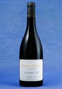 Domaine Yannick Cadiou 2023 Chablis  