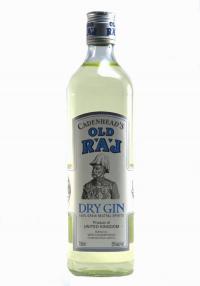 Old Raj Blue Label Gin