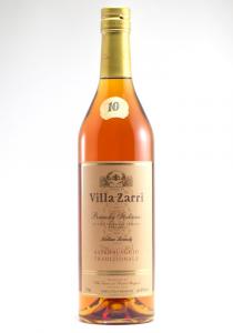 Villa Zarri 10 YR. Brandy Italiano