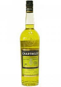 Chartreuse Diffusion Liqueur Fabriquee - Yellow