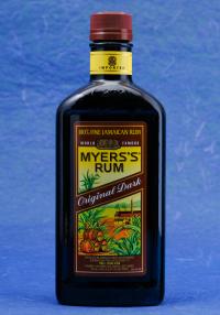 Myers's Half Bottle Jamaica Dark Rum  