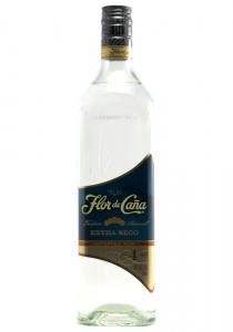 Flor de Cana Extra Dry 4 Yr  White Rum