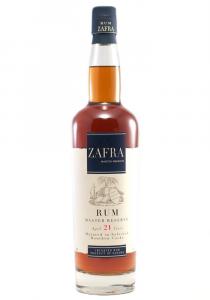 Zafra Master Reserve 21 YR Old Rum