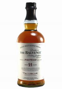 Balvenie 21 YR Portwood Finish Single Malt Scotch Whisky