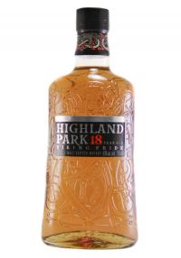 Highland Park 18 YR Single Malt Scotch Whisky