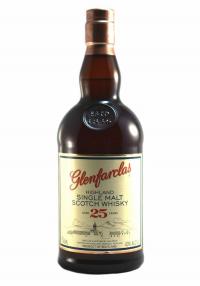 Glenfarclas 25 YR Single Malt Scotch Whisky