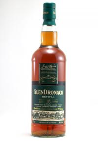 Glendronach 15 YR The Revival Single Malt Scotch Whisky
