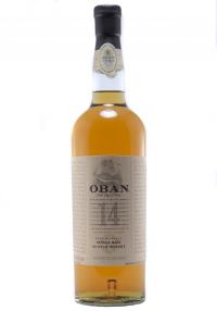 Oban 14 YR Single Malt Scotch Whisky