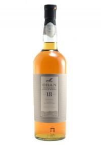 Oban 18 YR Single Malt Scotch Whisky 