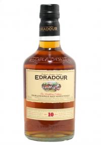 Edradour 10 YR Single Malt Scotch Whisky