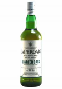 Laphroaig Quarter Cask Single Malt Scotch Whisky