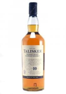 Talisker 10 YR Distillery Bottling Single Malt Scotch