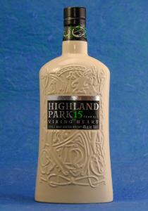Highland Park 15 YR Single Malt Scotch Whisky