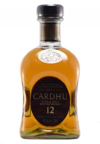Cardhu 12 YR Speyside Single Malt Scotch Whisky