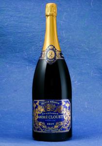 Andre Clouet Magnum Grand Reserve Brut Champagne  