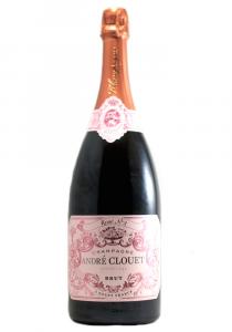 Andre Clouet Magnum Brut Rose Champagne