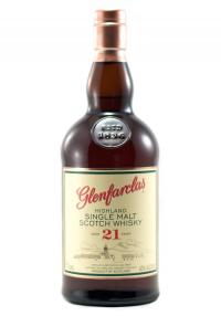 Glenfarclas 21 YR Single Malt Scotch Whisky