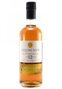 Yellow Spot 12 YR Single Pot Still Irish Whiskey