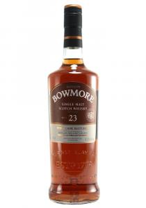 Bowmore 23 YR Single Malt Scotch Whisky