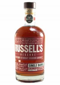 Russell's Reserve Single Barrel Kentucky Straight Bourbon Whiskey