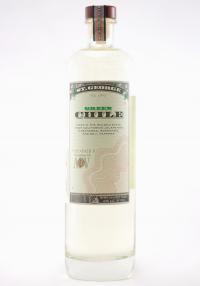 St. George Green Chile Vodka