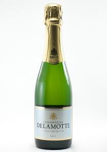 Delamotte Half Bottle Brut Champagne