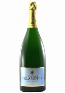 Delamotte Magnum Brut Champagne