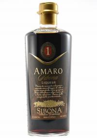 Sibona Amaro Liqueur