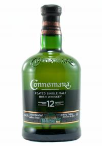 Connemara 12 YR Peated Single Malt Irish Whiskey
