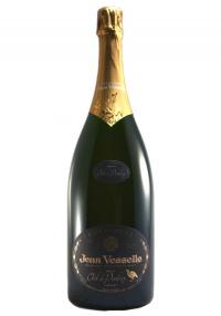 Jean Vesselle Oeil de Perdrix Magnum Blanc de Noir Brut Champagne