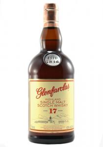 Glenfarclas 17 YR Single Malt Scotch Whisky