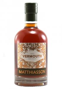 Matthiasson Half Bottle Napa Valley Sweet Vermouth  