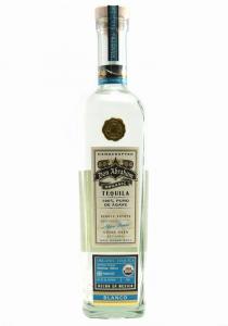Don Abraham Organic 100% Puro De Agave Blanco Tequila
