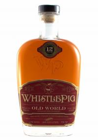 WhistlePig 12 YR Old World Rye Whiskey