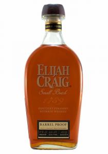 Elijah Craig Barrel Proof 12 YR Kentucky Straight Bourbon Whiskey