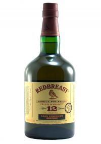 RedBreast 12 YR Cask Strength Pot Still Irish Whiskey